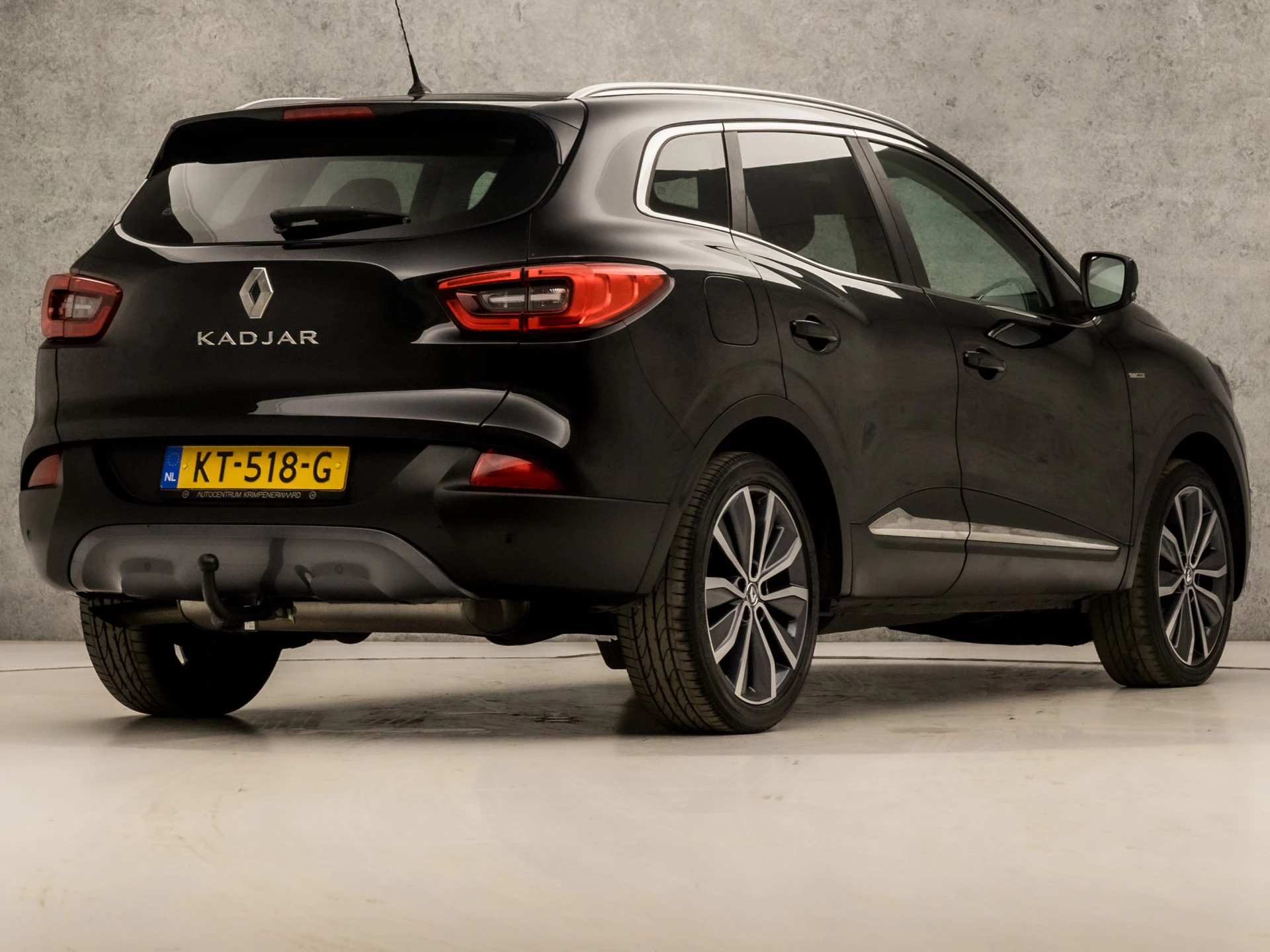 Hoofdafbeelding Renault Kadjar