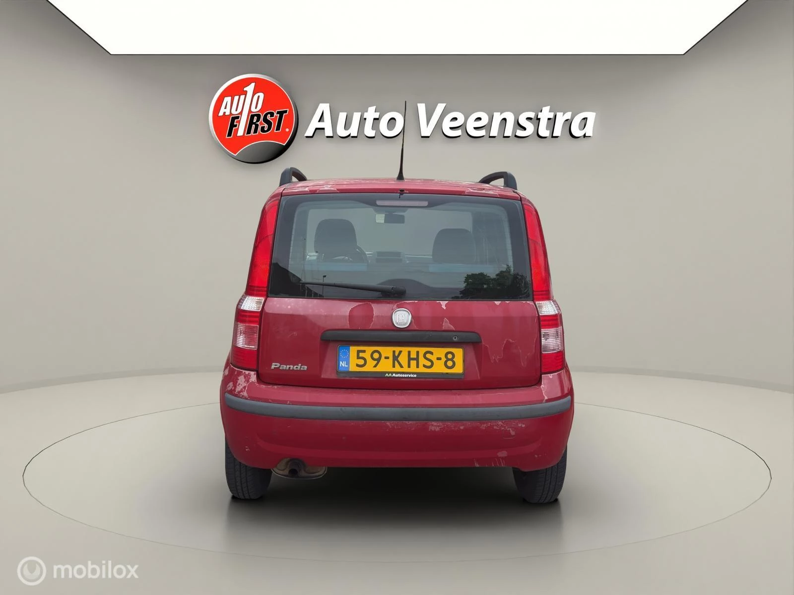 Hoofdafbeelding Fiat Panda