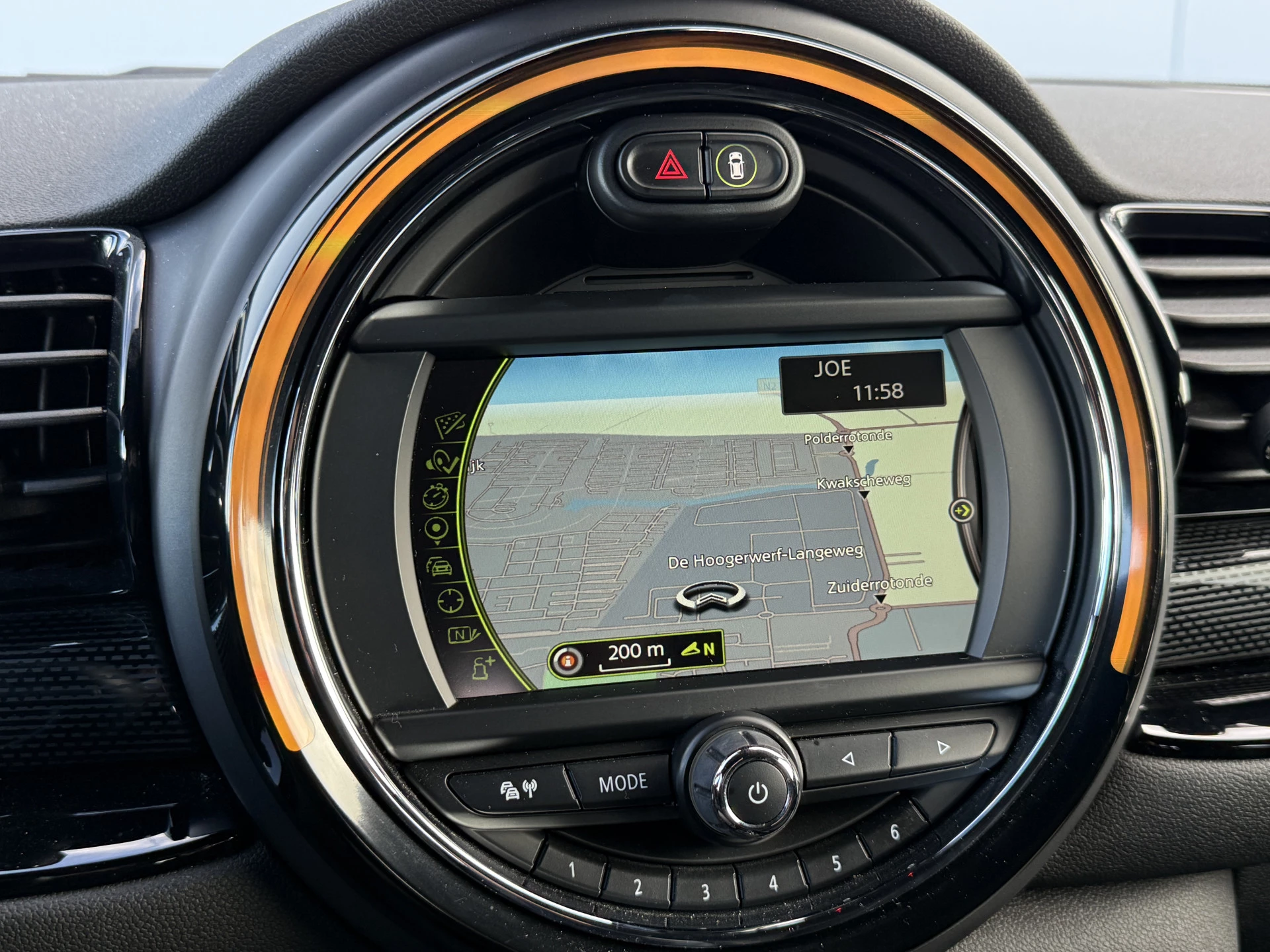 Hoofdafbeelding MINI Clubman