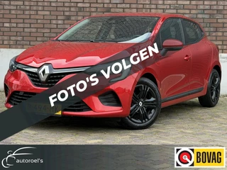 Renault Clio 1.0 TCe / Navigatie / Apple CarPlay - Android / 1e Eigenaar / ALL-Season banden / Cruise Control / PDC met optische w