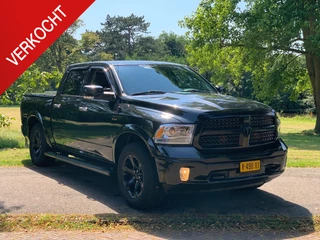 Dodge Ram 1500 5.7 HEMI V8 Crew Cab LPG O.B.