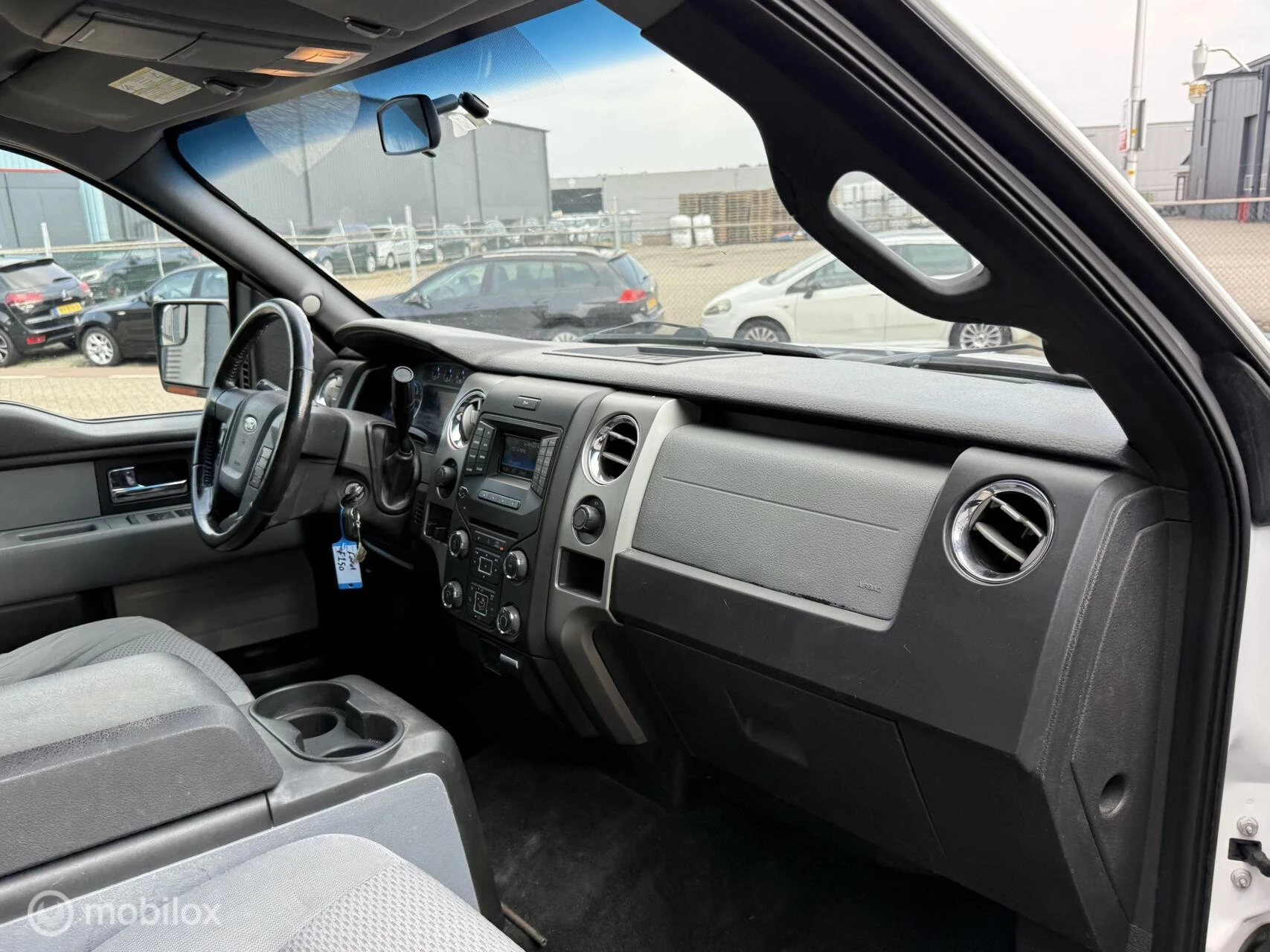 Hoofdafbeelding Ford F-150