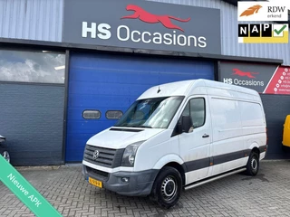 Volkswagen Crafter Bestel 2.0 TDI 2014 cruise control,airco