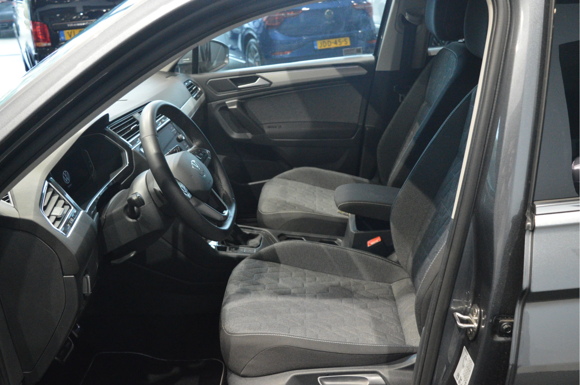 Hoofdafbeelding Volkswagen Tiguan Allspace