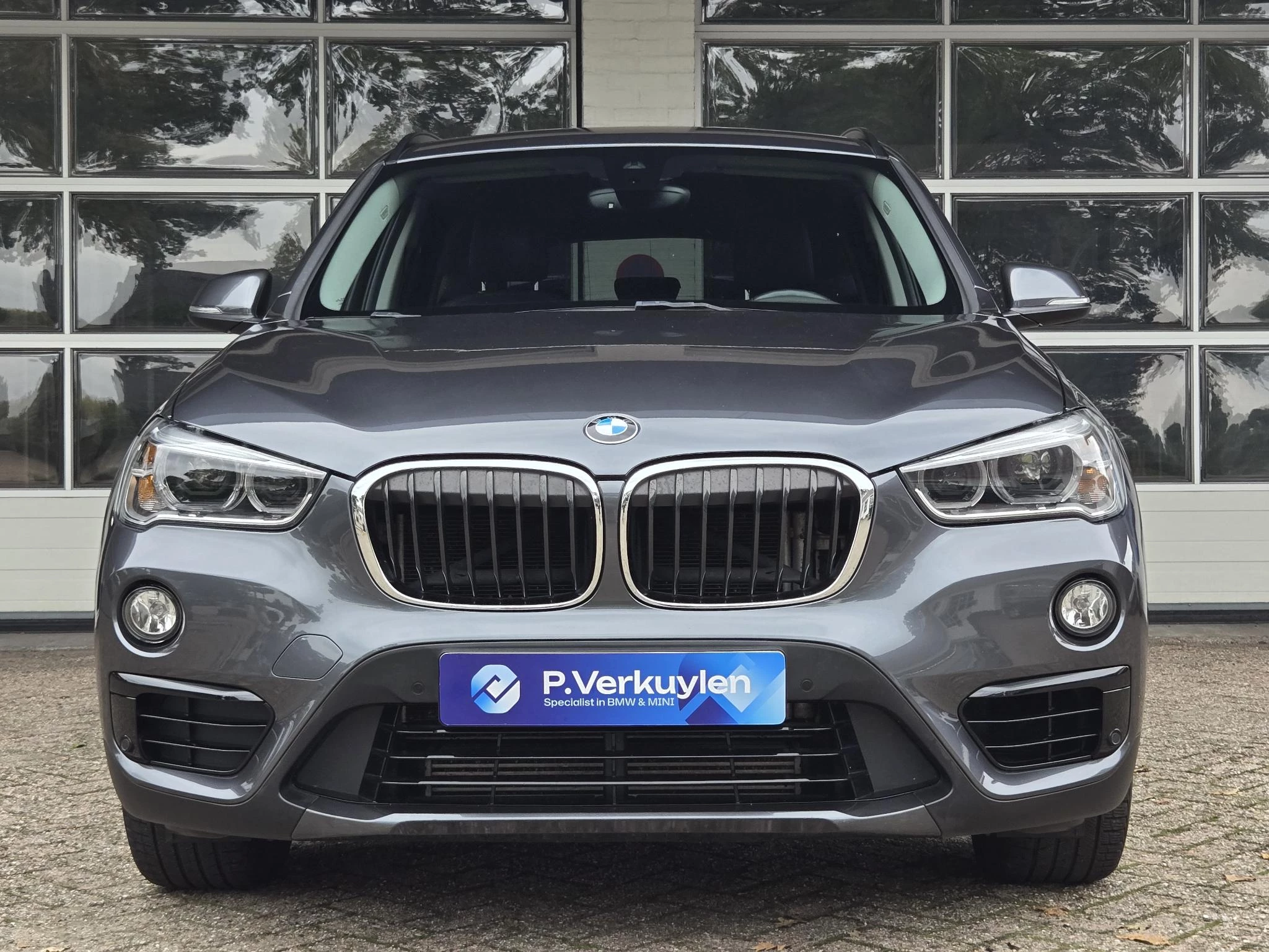 Hoofdafbeelding BMW X1