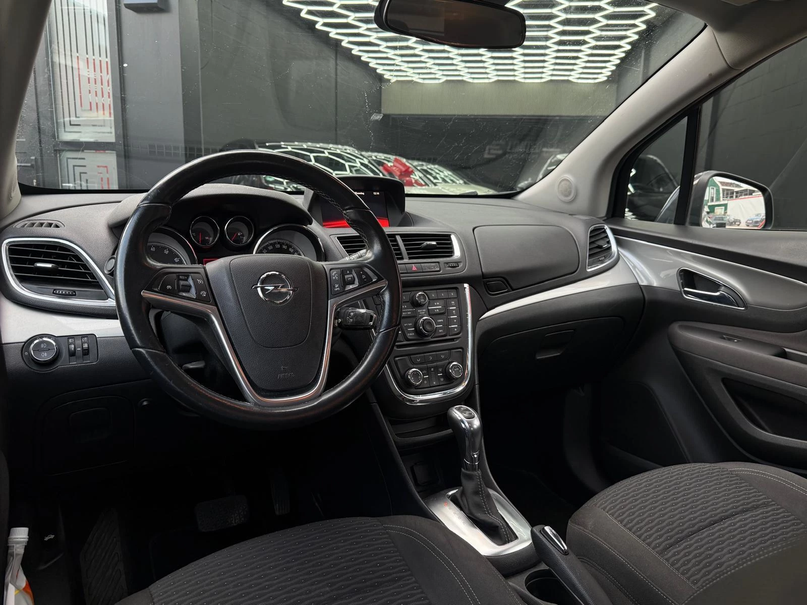 Hoofdafbeelding Opel Mokka