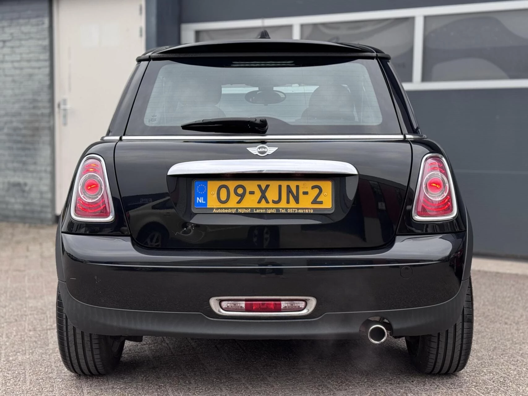 Hoofdafbeelding MINI One