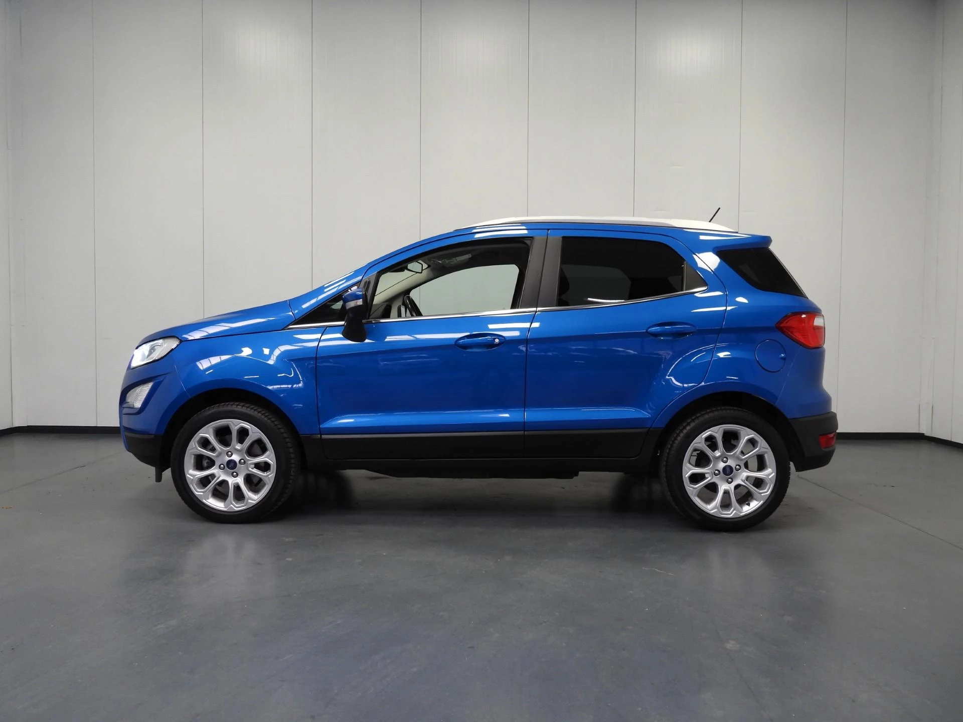 Hoofdafbeelding Ford EcoSport