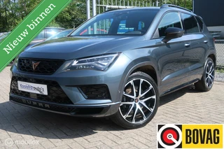CUPRA Ateca 2.0 TSI 4DRIVE TREKHAAK, CARPLAY, KEYLESS
