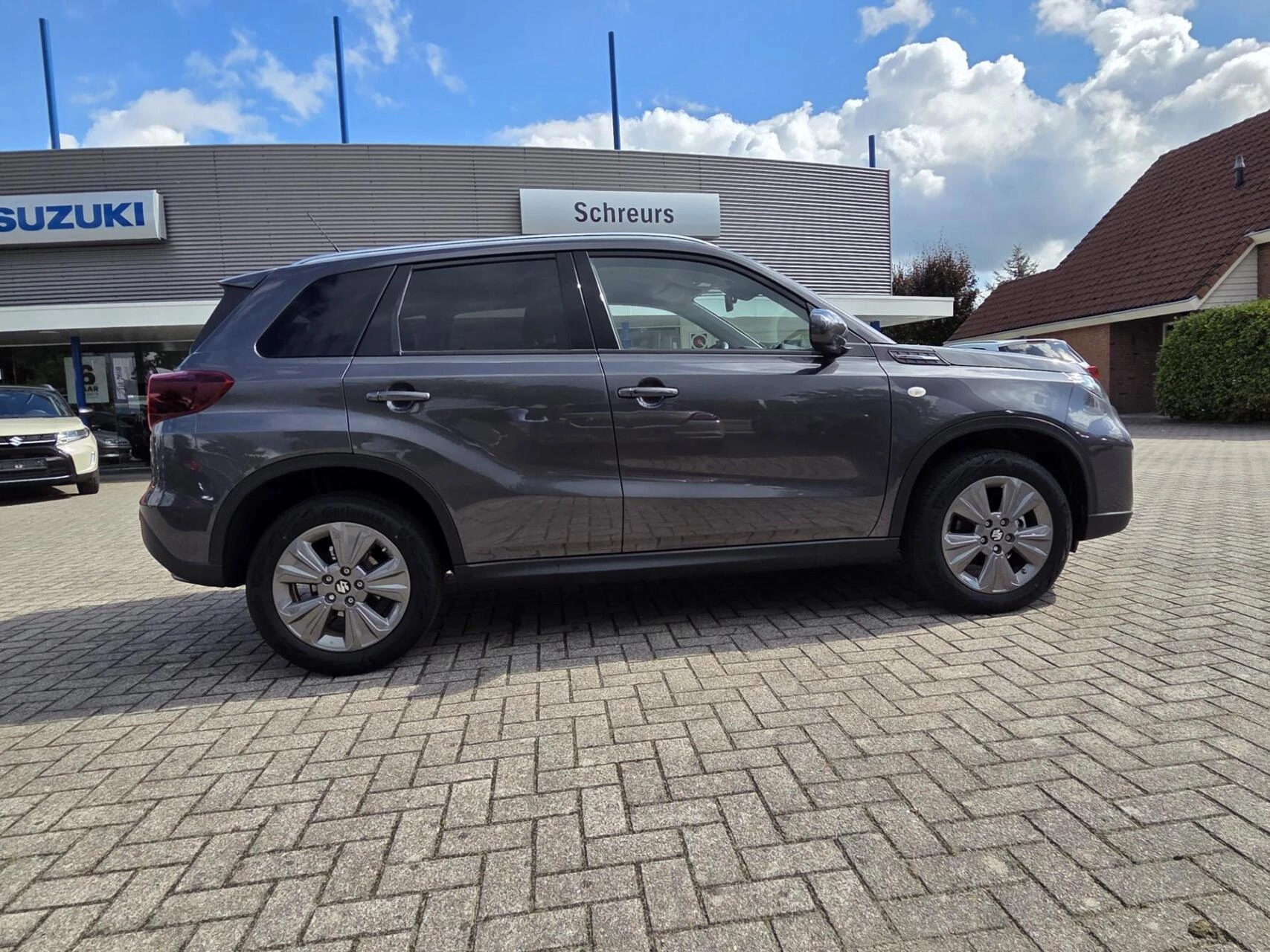 Hoofdafbeelding Suzuki Vitara