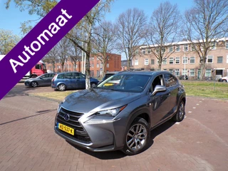 Lexus NX 300h AWD 25th Edition GEHEEL LEXUS DEALER ONDERHOUDEN......