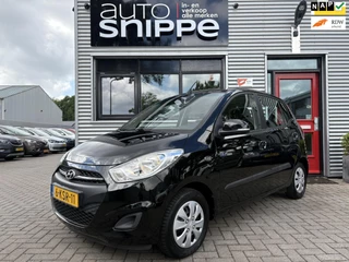 Hyundai I10 1.0 i-Drive Cool -AIRCO-TREKHAAK-ORIGINEEL NEDERLANDS!-92.512 KM'S-ELEK. RAMEN VOOR EN ACHTER-ETC.