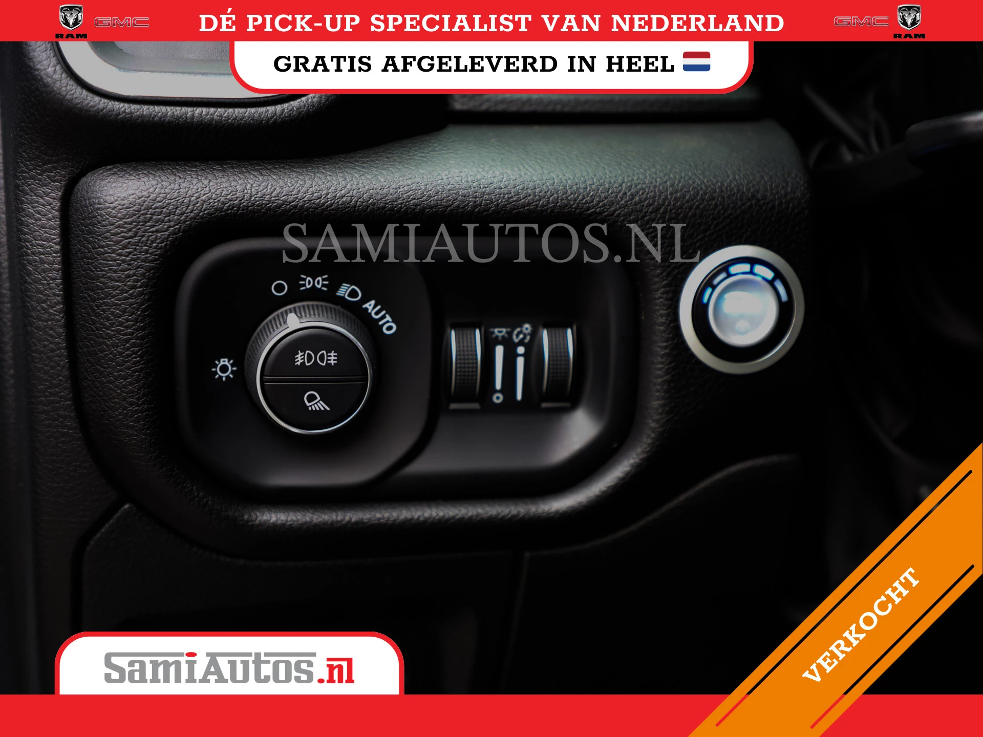Hoofdafbeelding Dodge Ram 1500