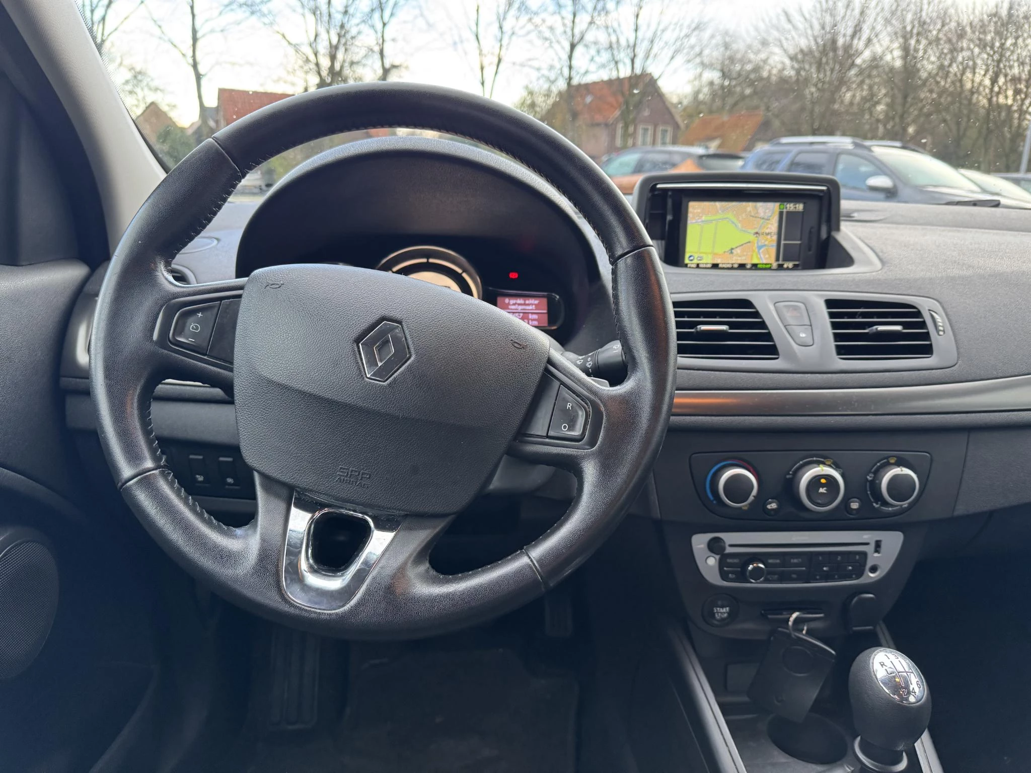 Hoofdafbeelding Renault Mégane