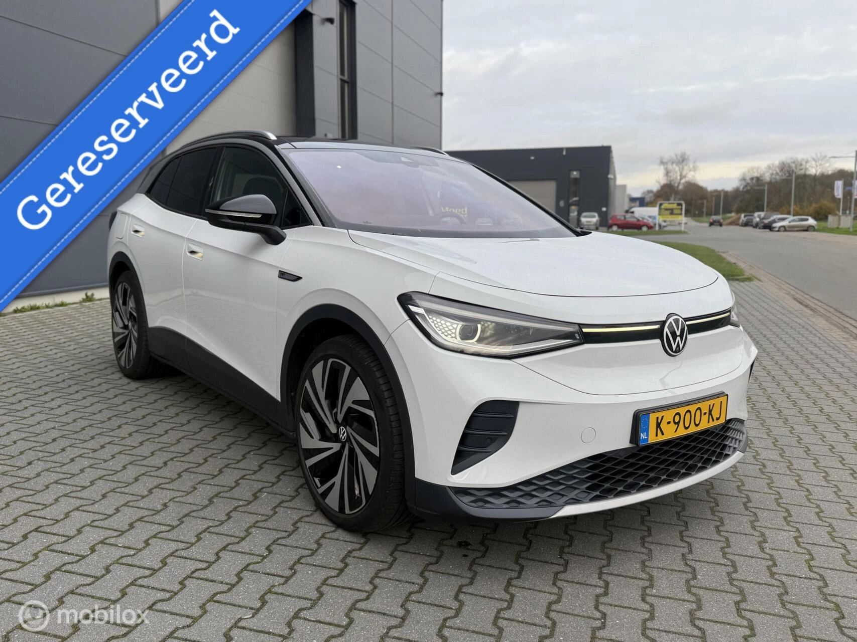 Hoofdafbeelding Volkswagen ID.4