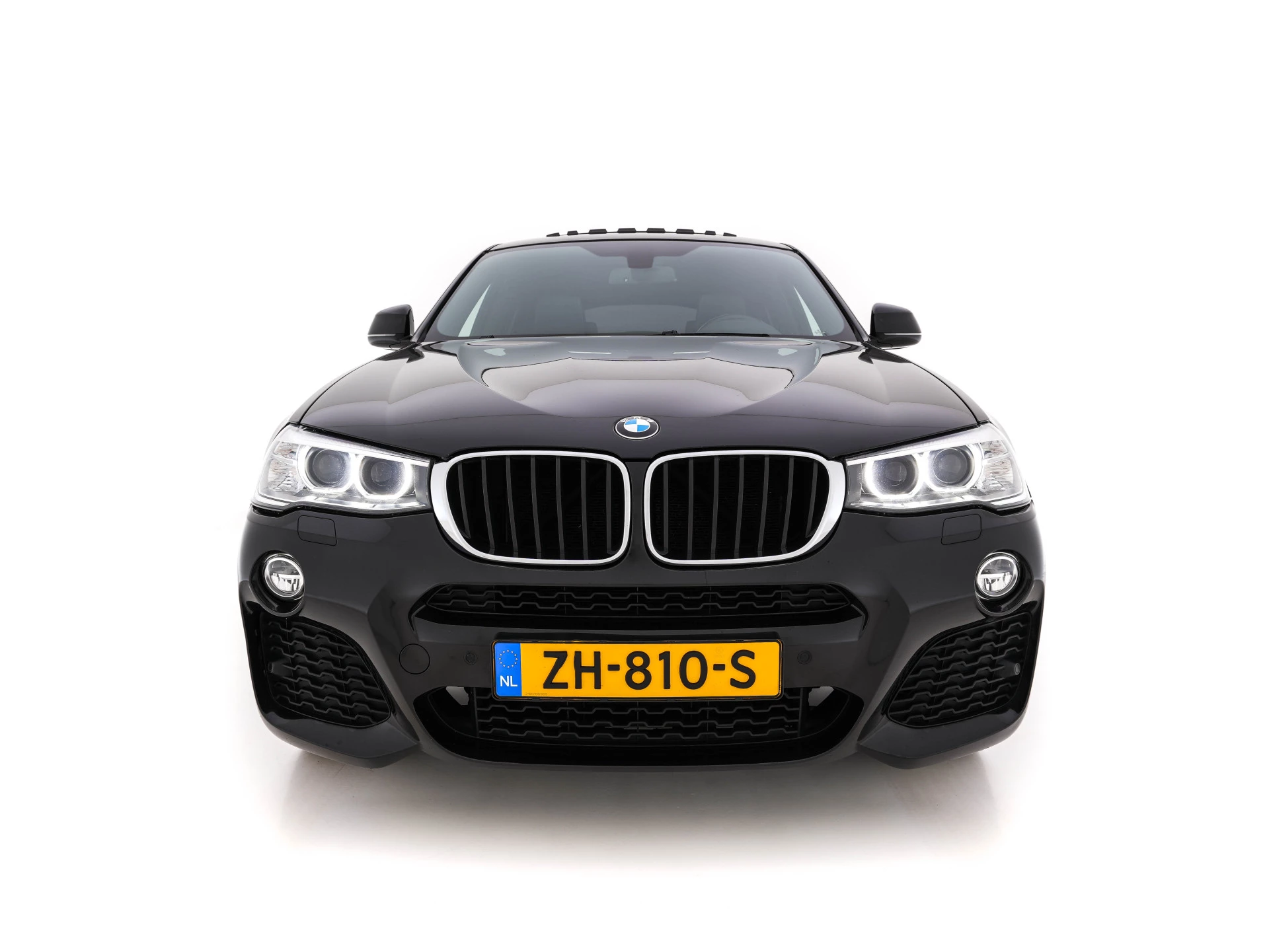 Hoofdafbeelding BMW X4