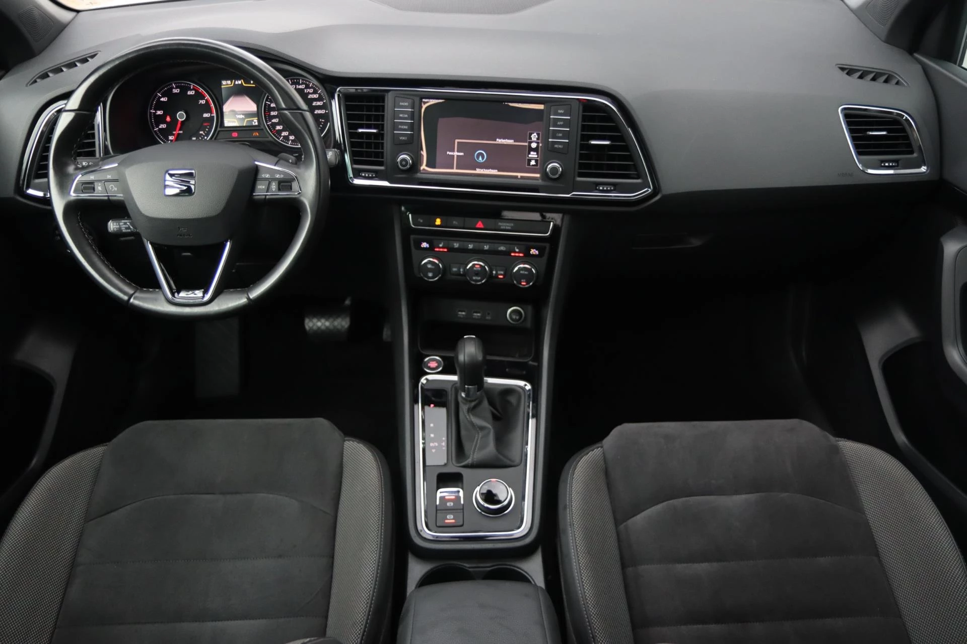 Hoofdafbeelding SEAT Ateca