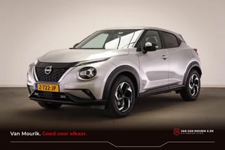 Hoofdafbeelding Nissan Juke