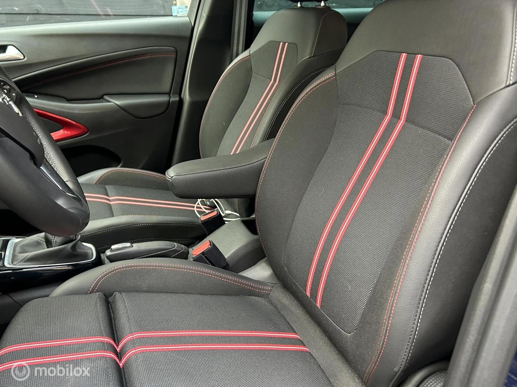 Hoofdafbeelding Opel Crossland