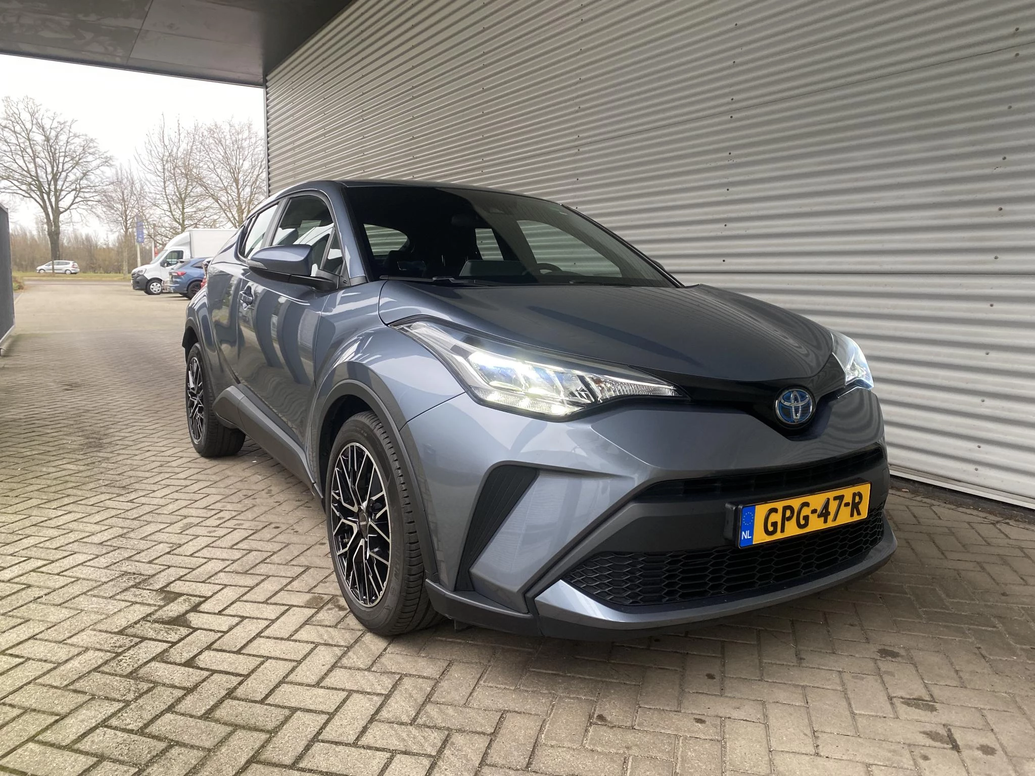 Hoofdafbeelding Toyota C-HR