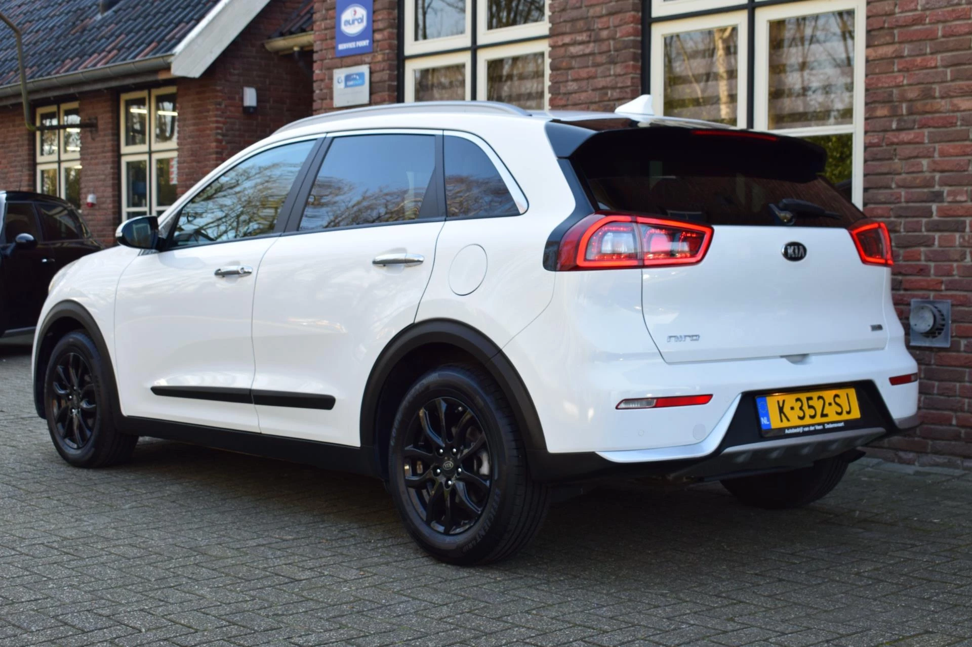 Hoofdafbeelding Kia Niro