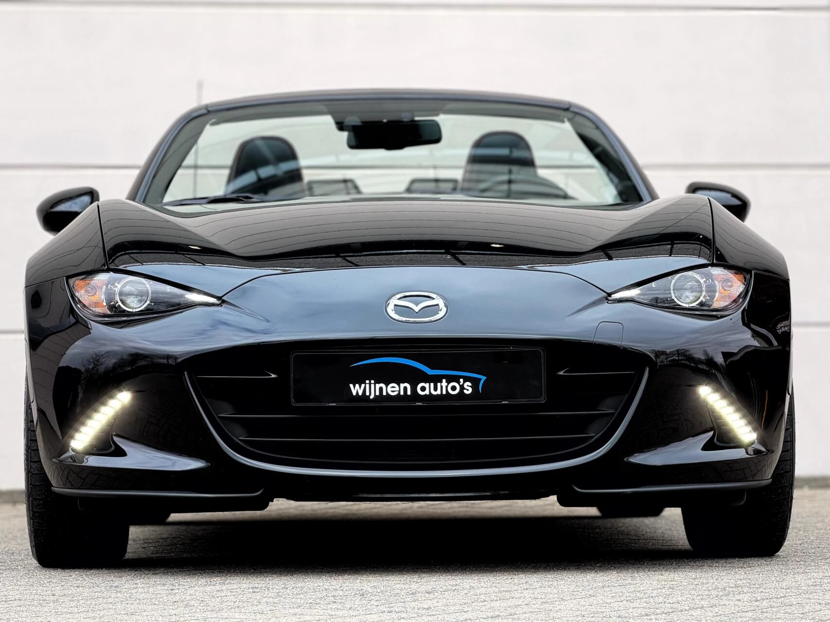 Hoofdafbeelding Mazda MX-5