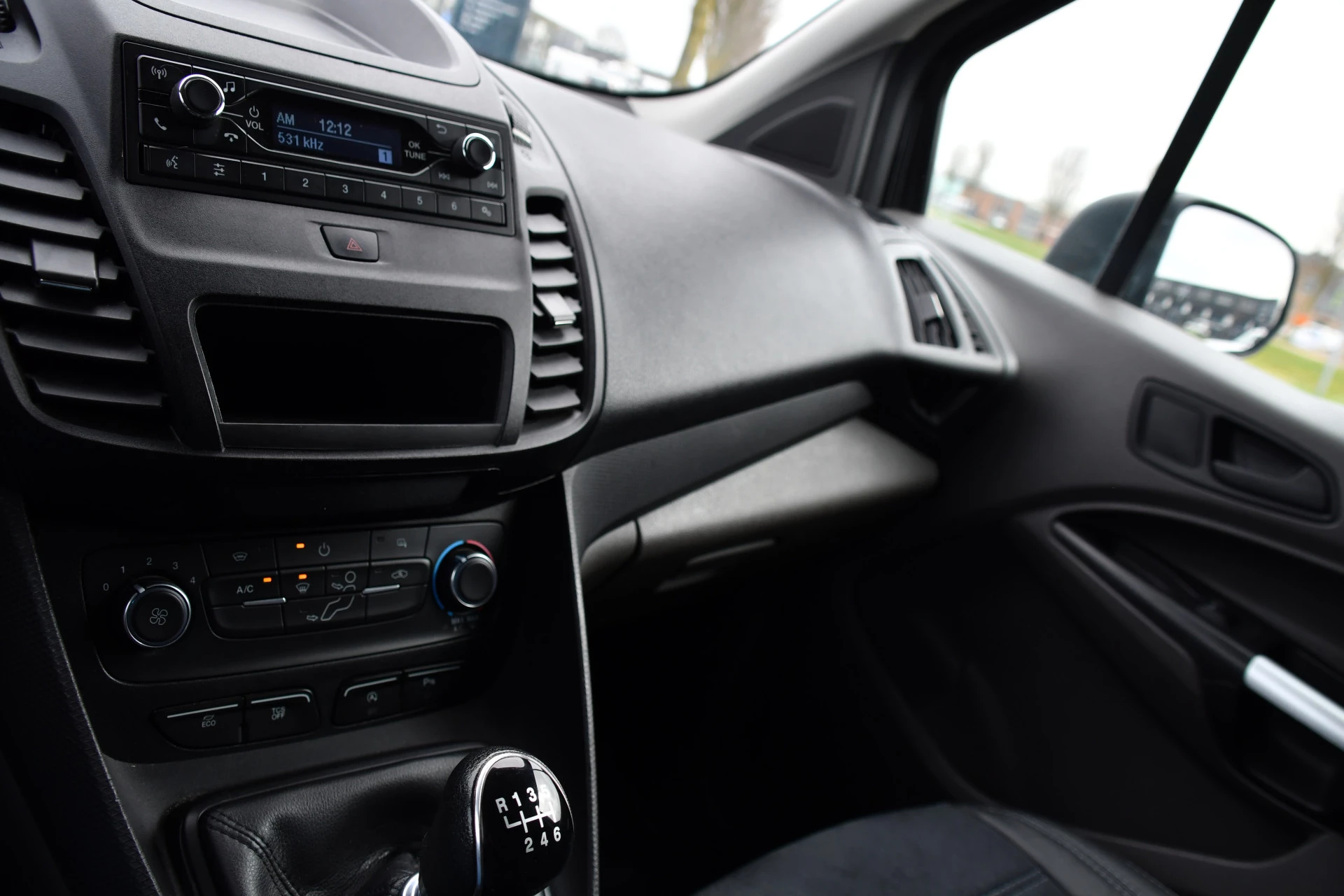 Hoofdafbeelding Ford Transit Connect