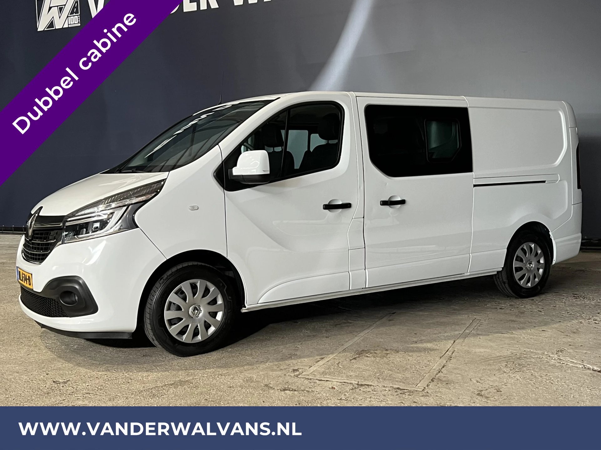 Hoofdafbeelding Renault Trafic