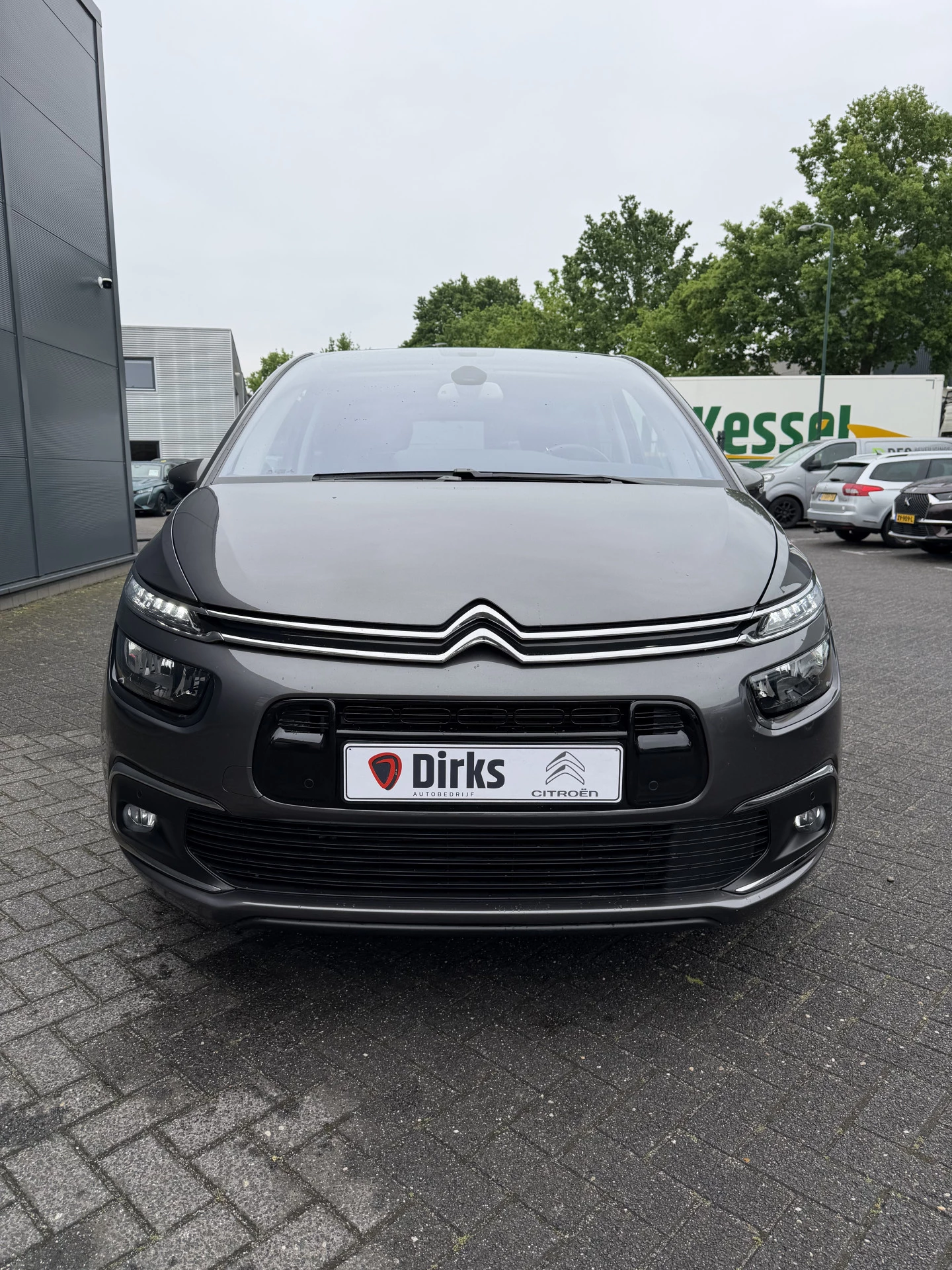 Hoofdafbeelding Citroën C4 Picasso