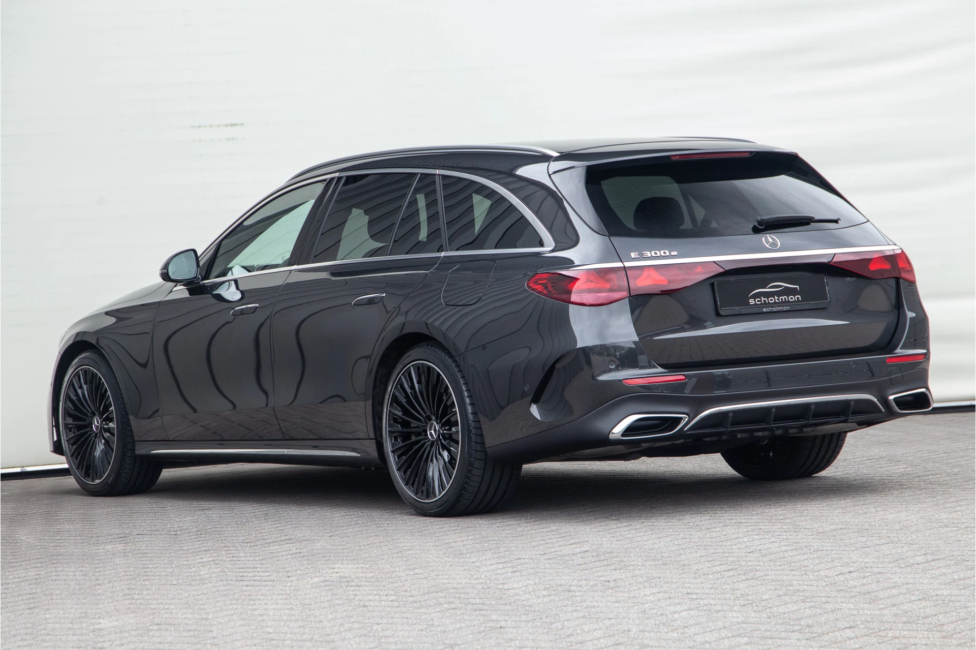 Hoofdafbeelding Mercedes-Benz E-Klasse