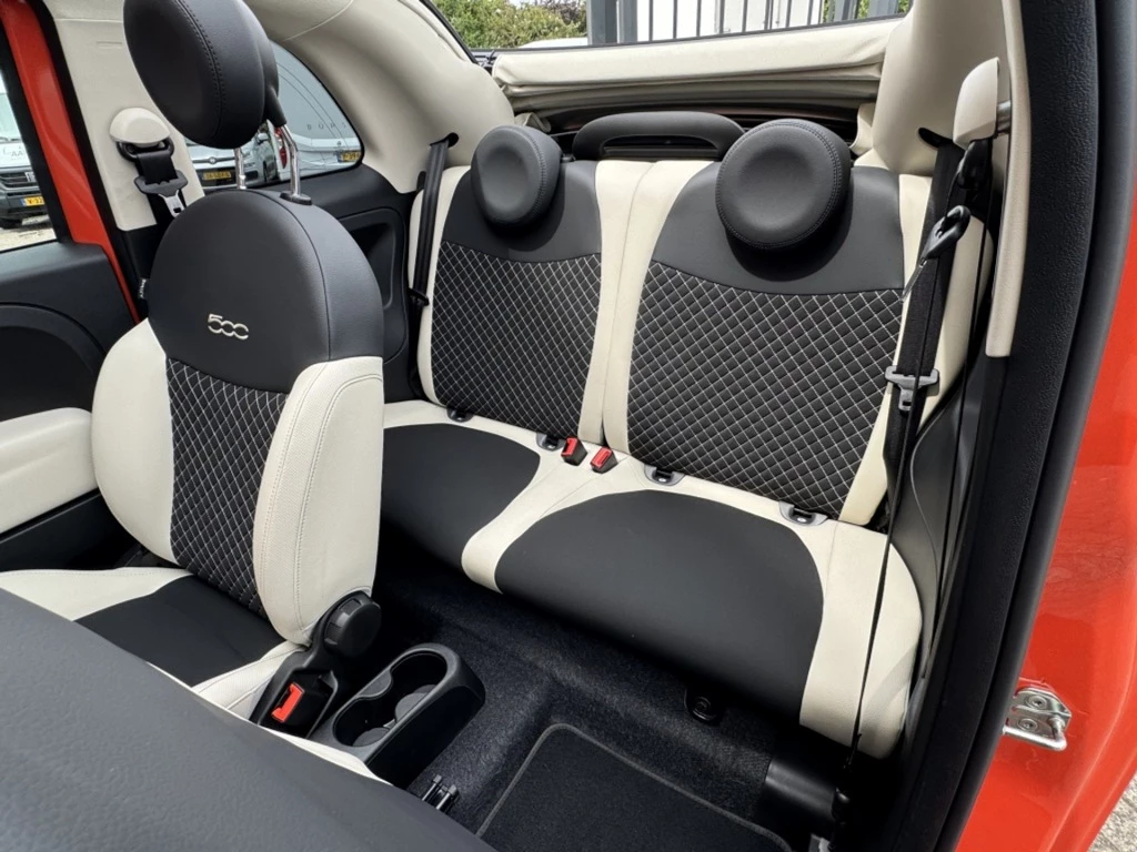 Hoofdafbeelding Fiat 500C