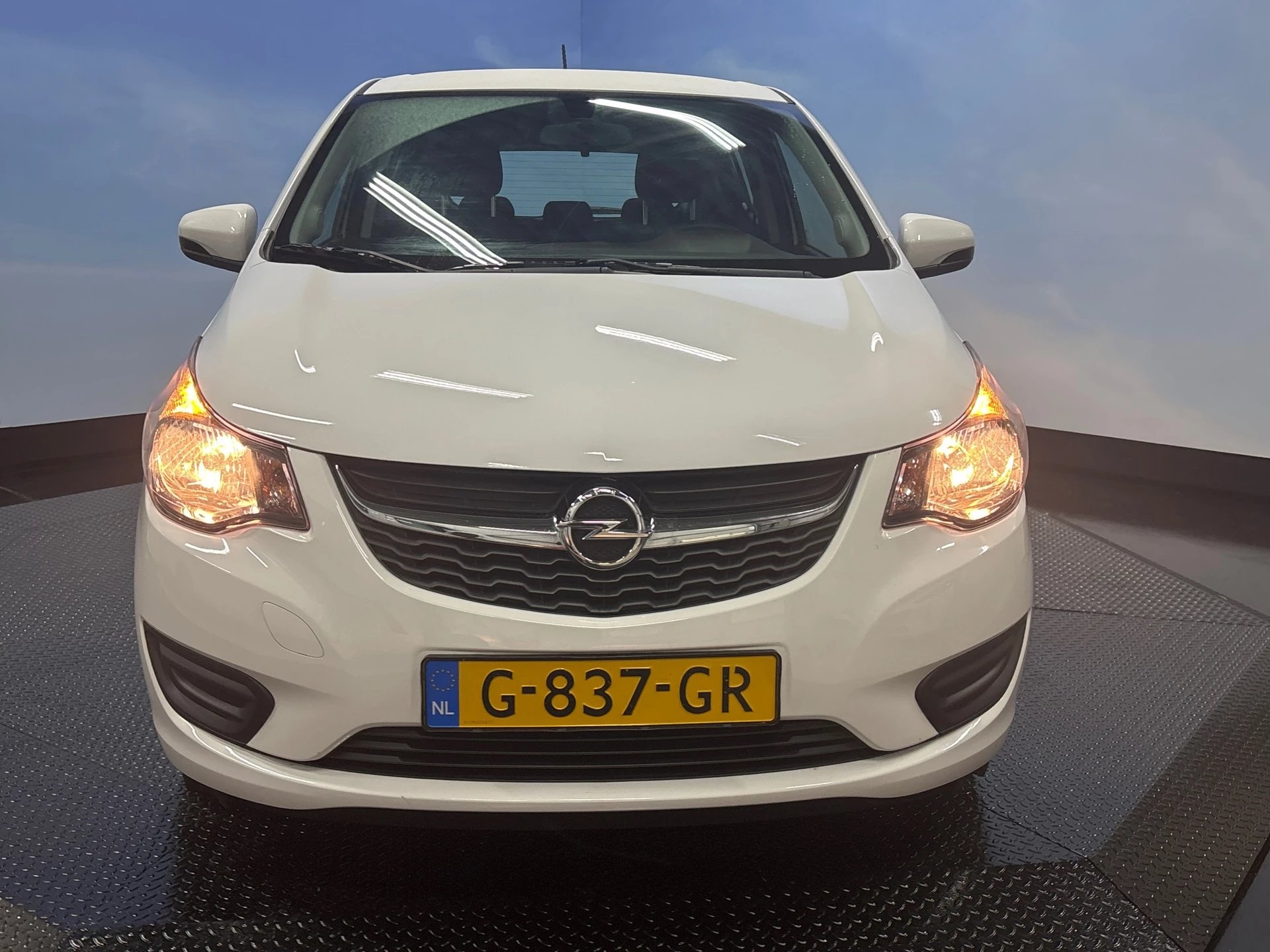 Hoofdafbeelding Opel KARL