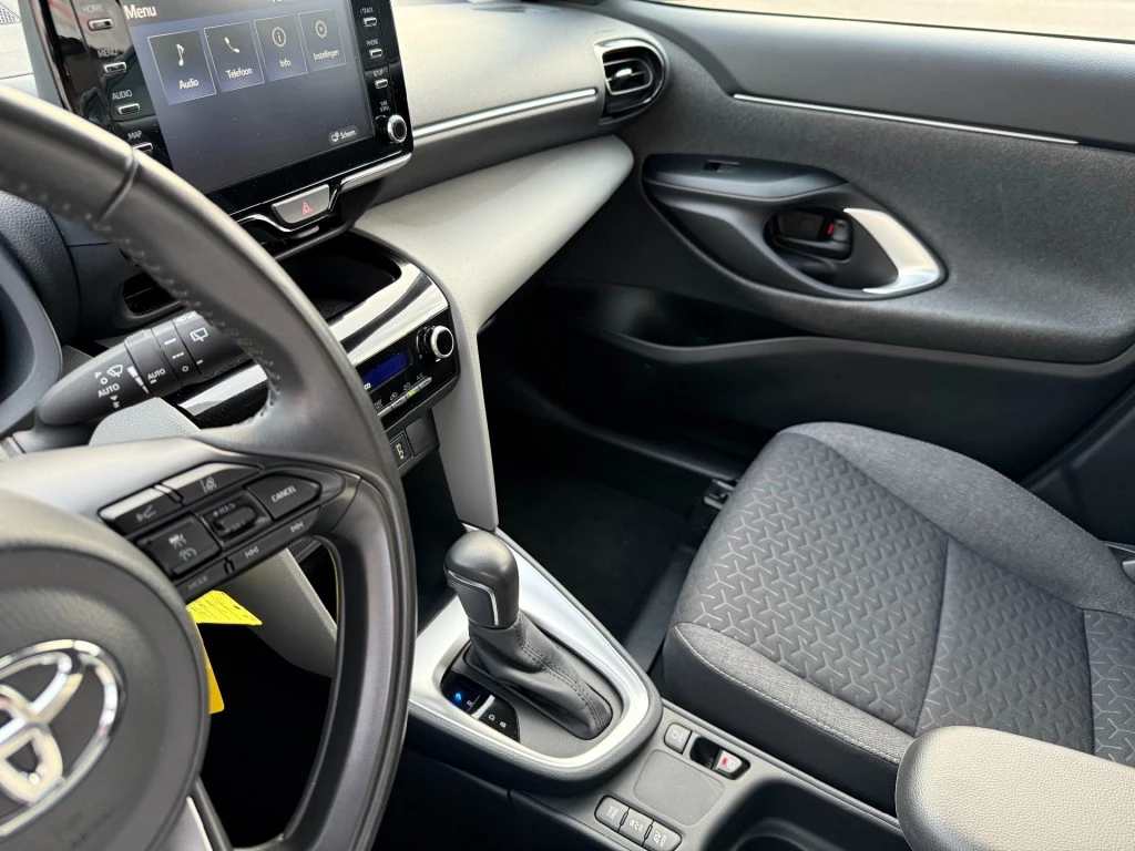 Hoofdafbeelding Toyota Yaris Cross