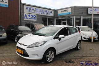 Ford Fiesta 1.25 Limited