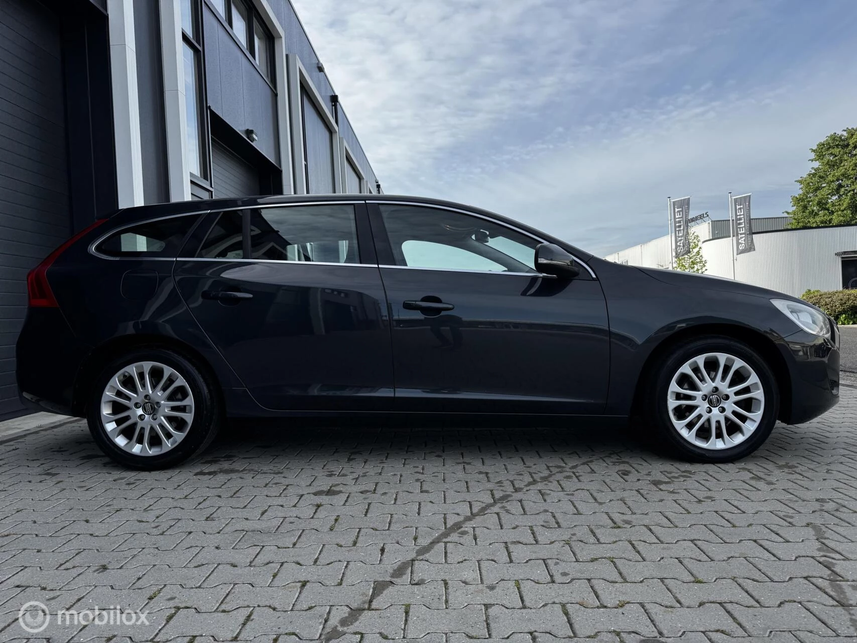 Hoofdafbeelding Volvo V60