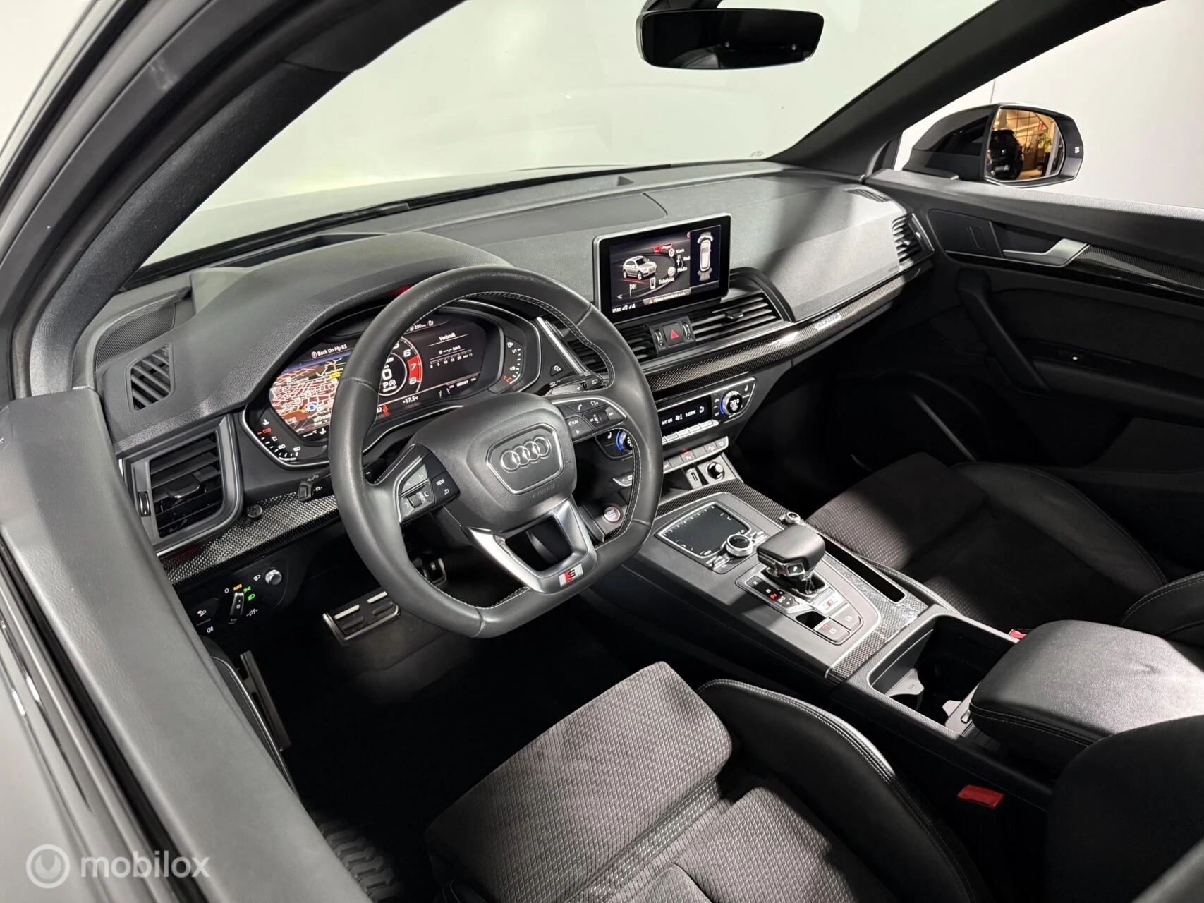 Hoofdafbeelding Audi SQ5