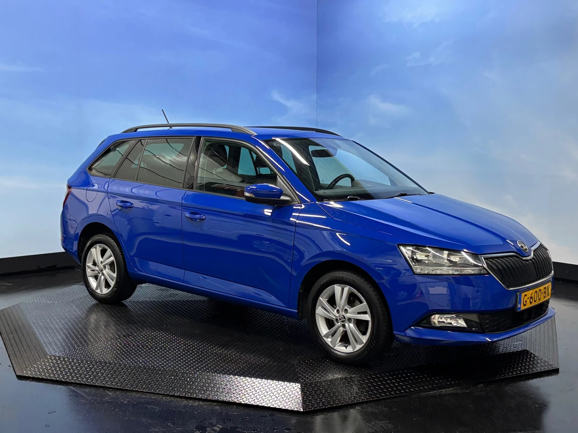 Hoofdafbeelding Škoda Fabia