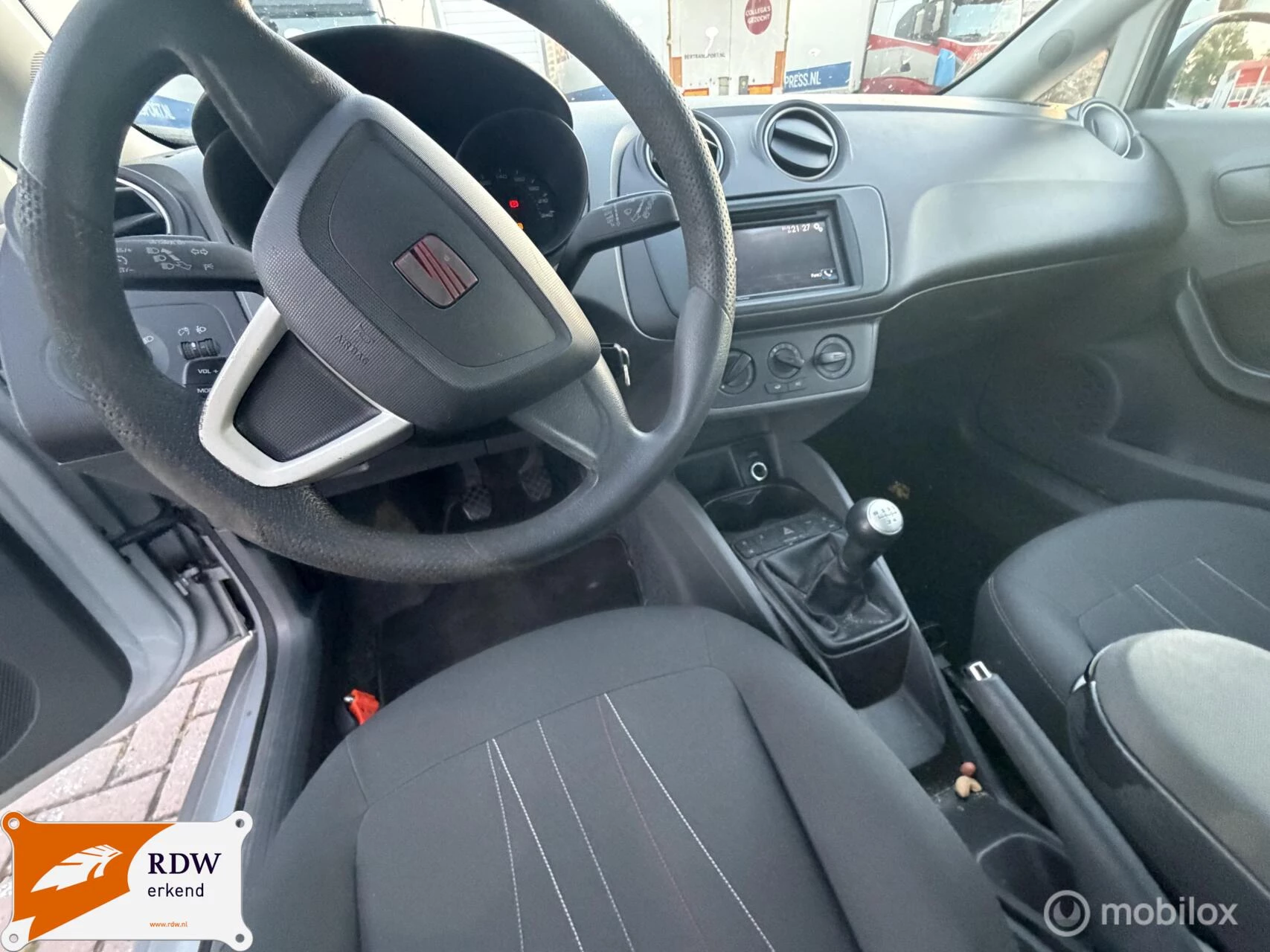 Hoofdafbeelding SEAT Ibiza