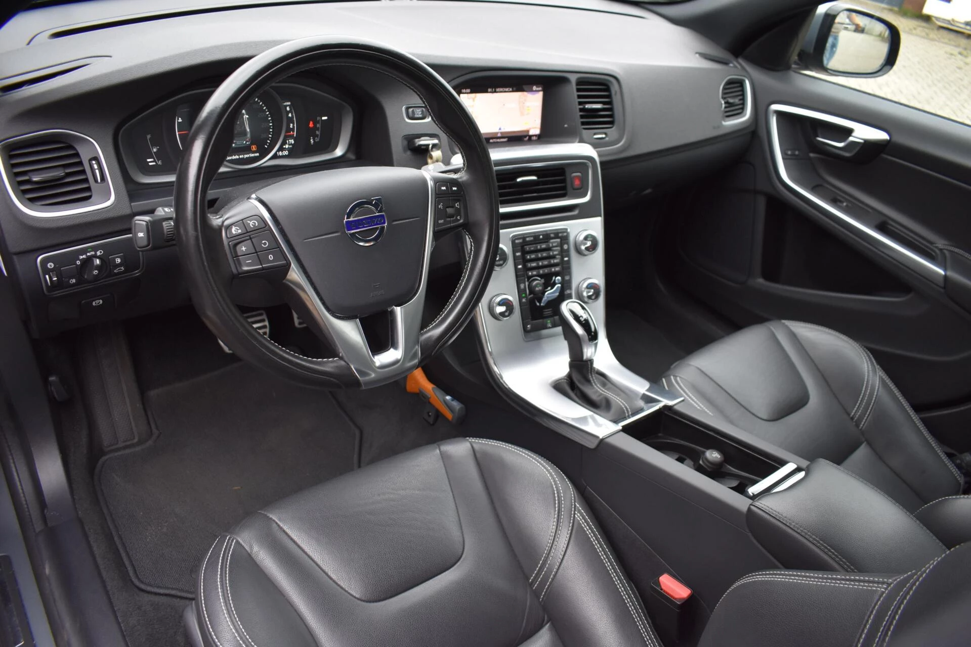 Hoofdafbeelding Volvo S60