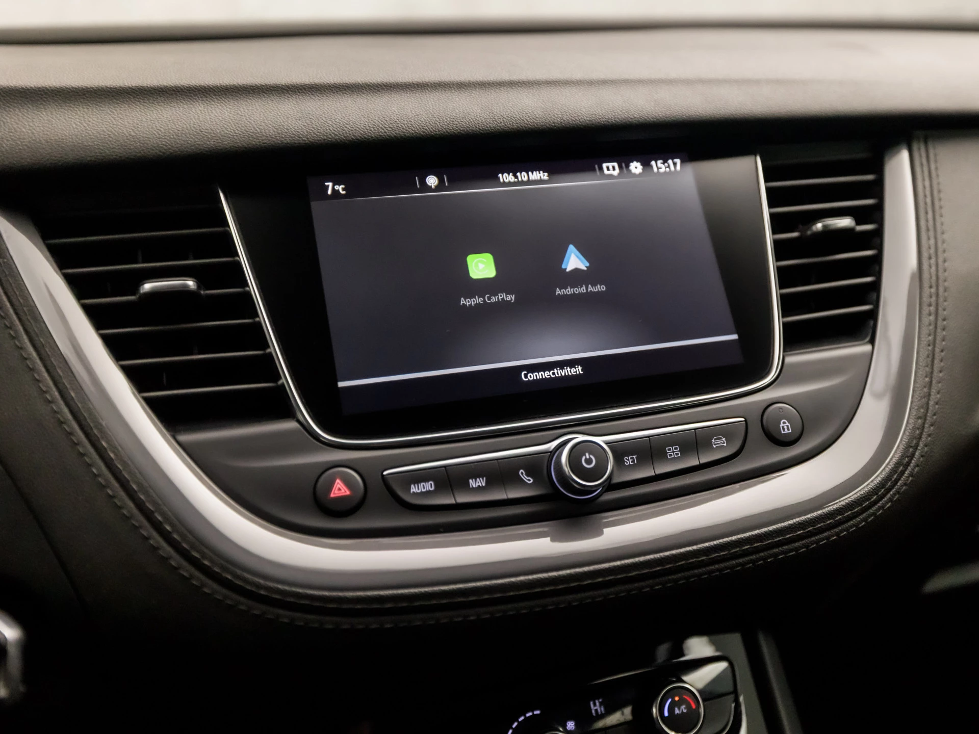 Hoofdafbeelding Opel Grandland X