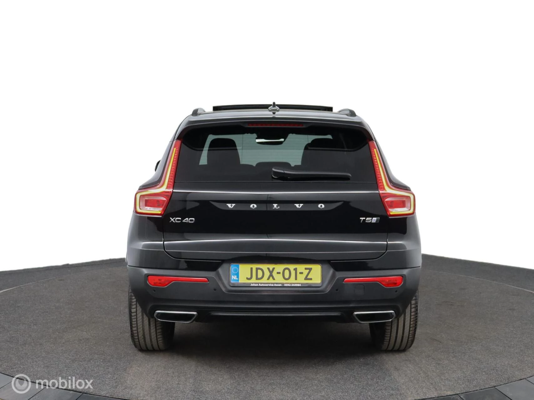 Hoofdafbeelding Volvo XC40