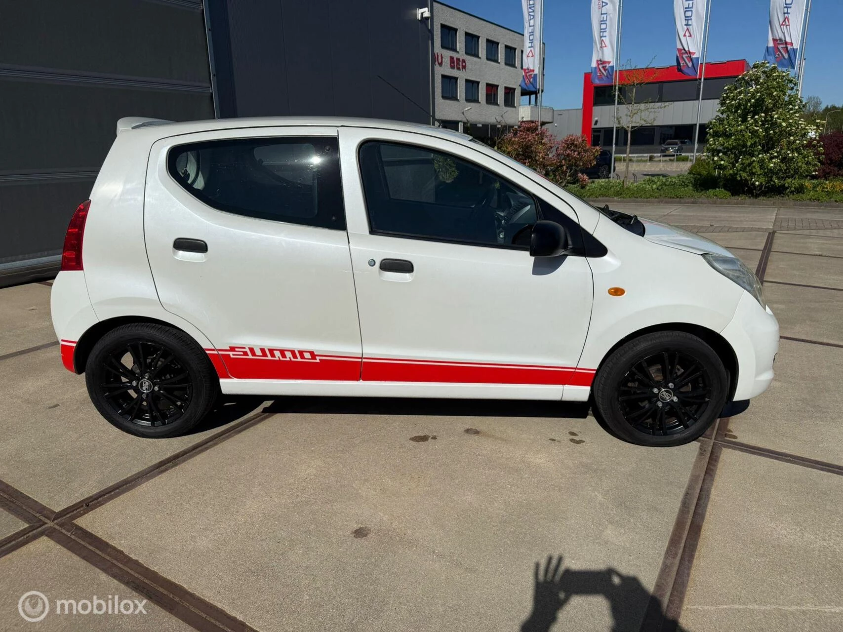 Hoofdafbeelding Suzuki Alto