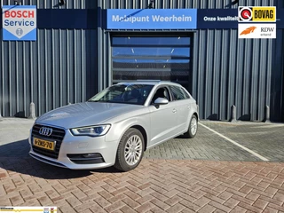 Audi A3 Sportback 1.2 TFS AUTOMAAT Ambiente Pro Line plus