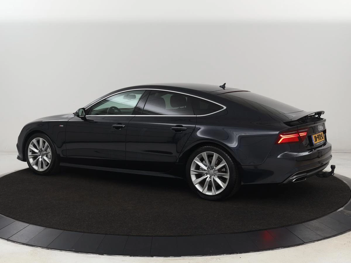 Hoofdafbeelding Audi A7