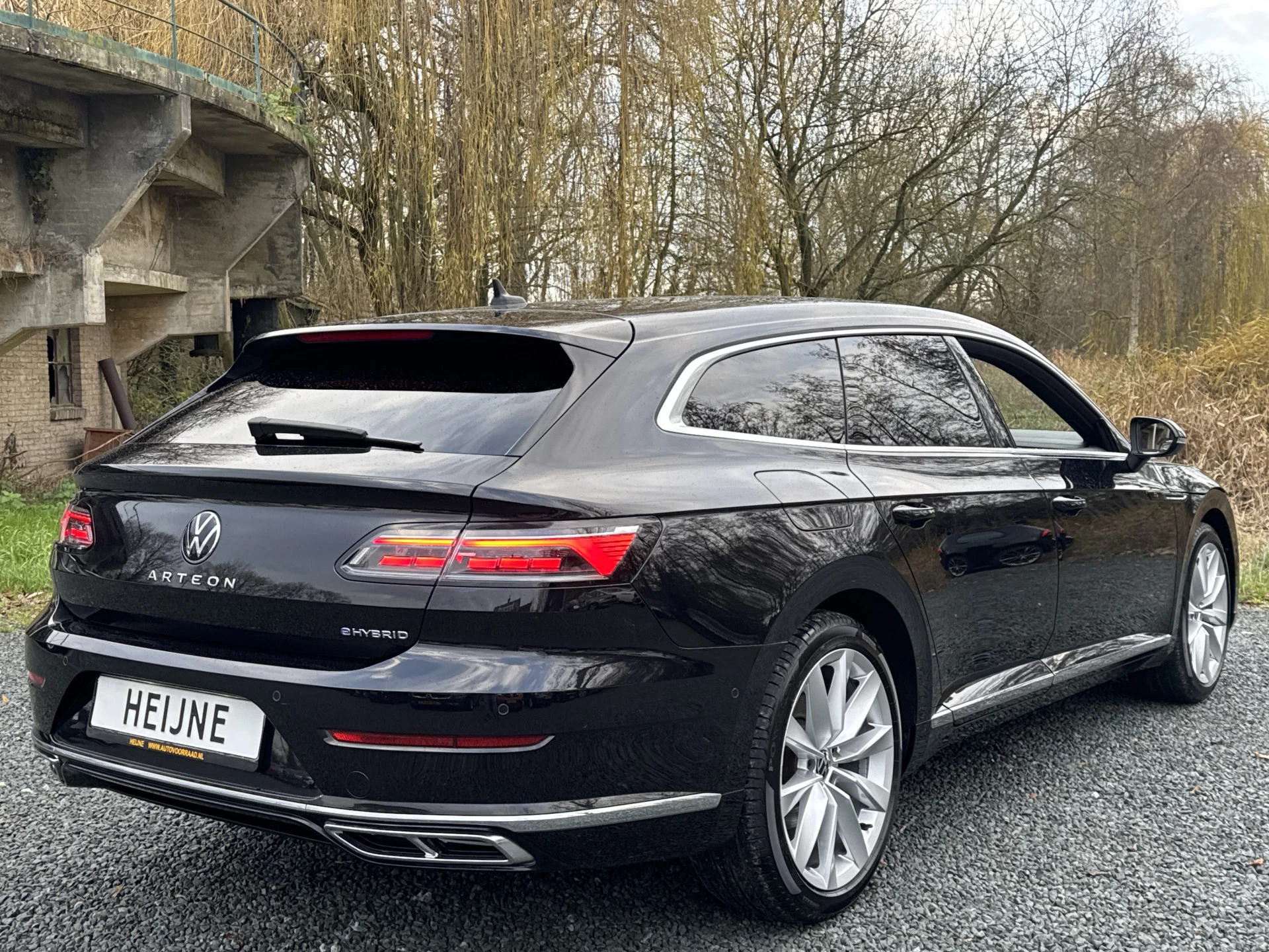 Hoofdafbeelding Volkswagen Arteon