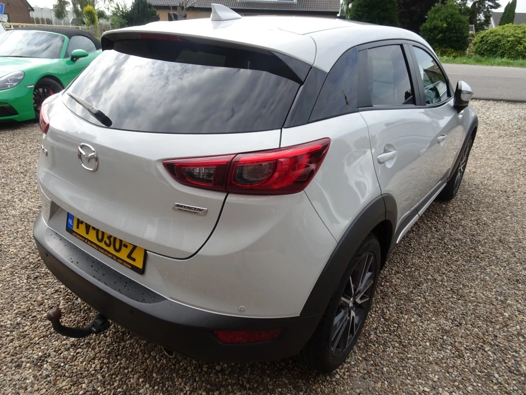 Hoofdafbeelding Mazda CX-3