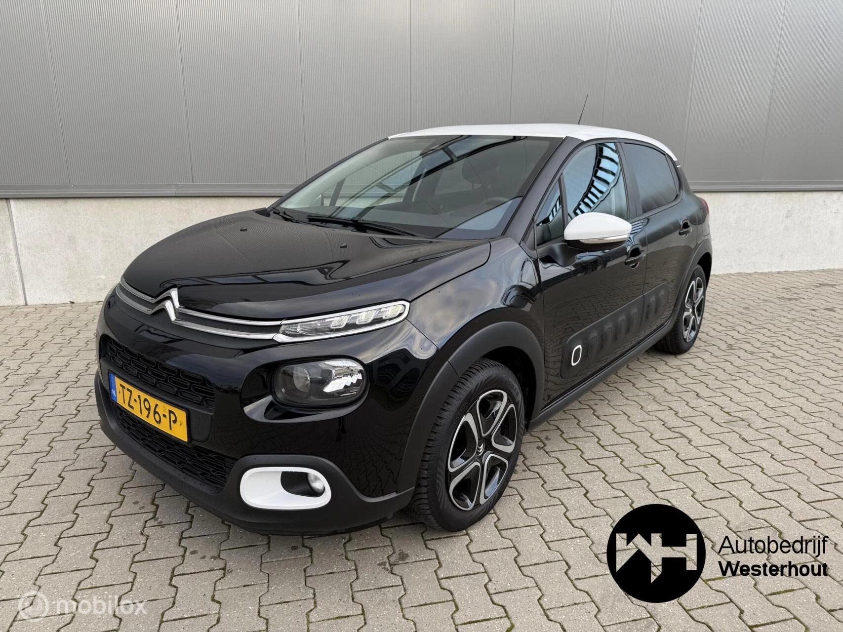 Hoofdafbeelding Citroën C3