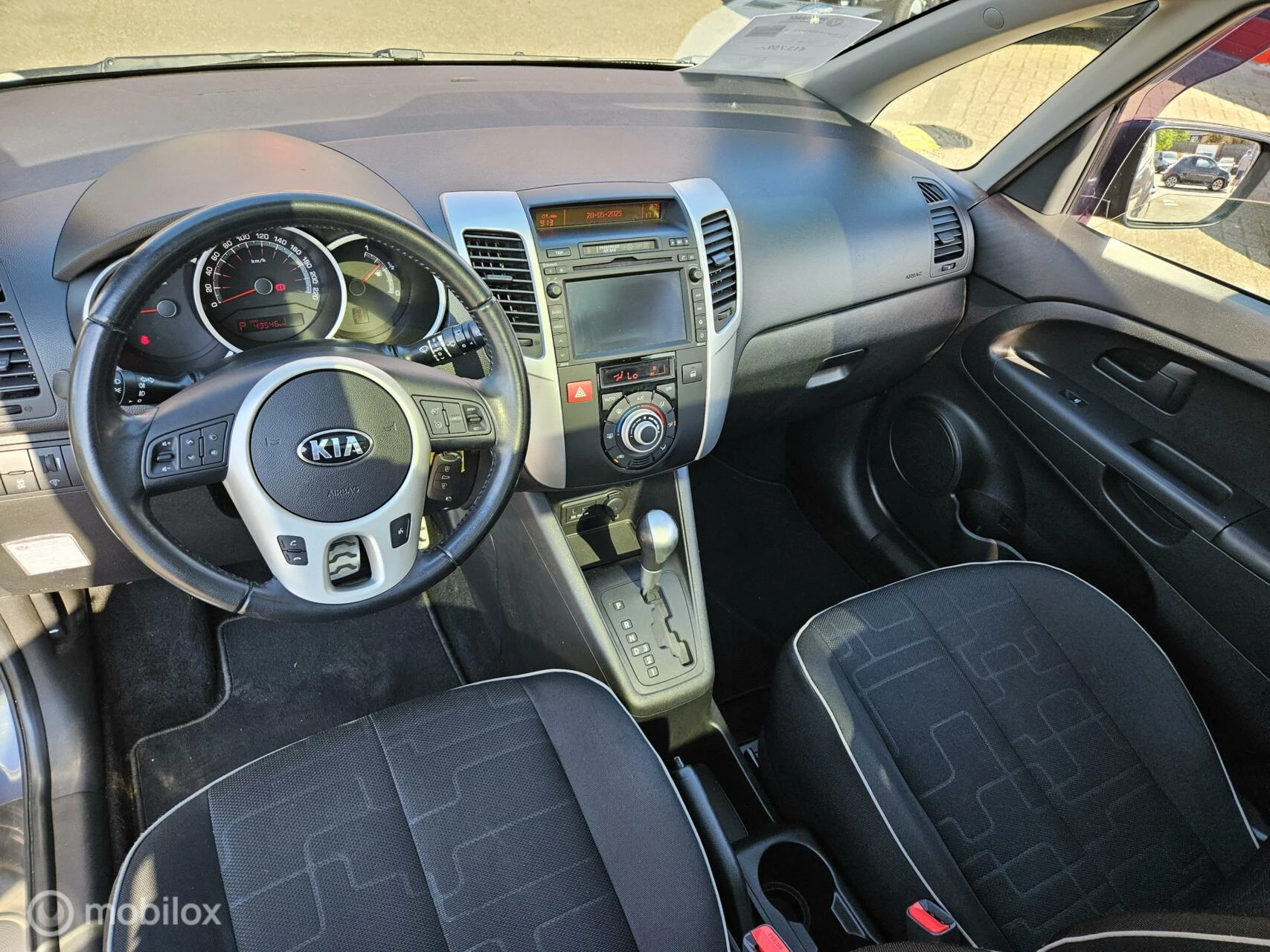 Hoofdafbeelding Kia Venga