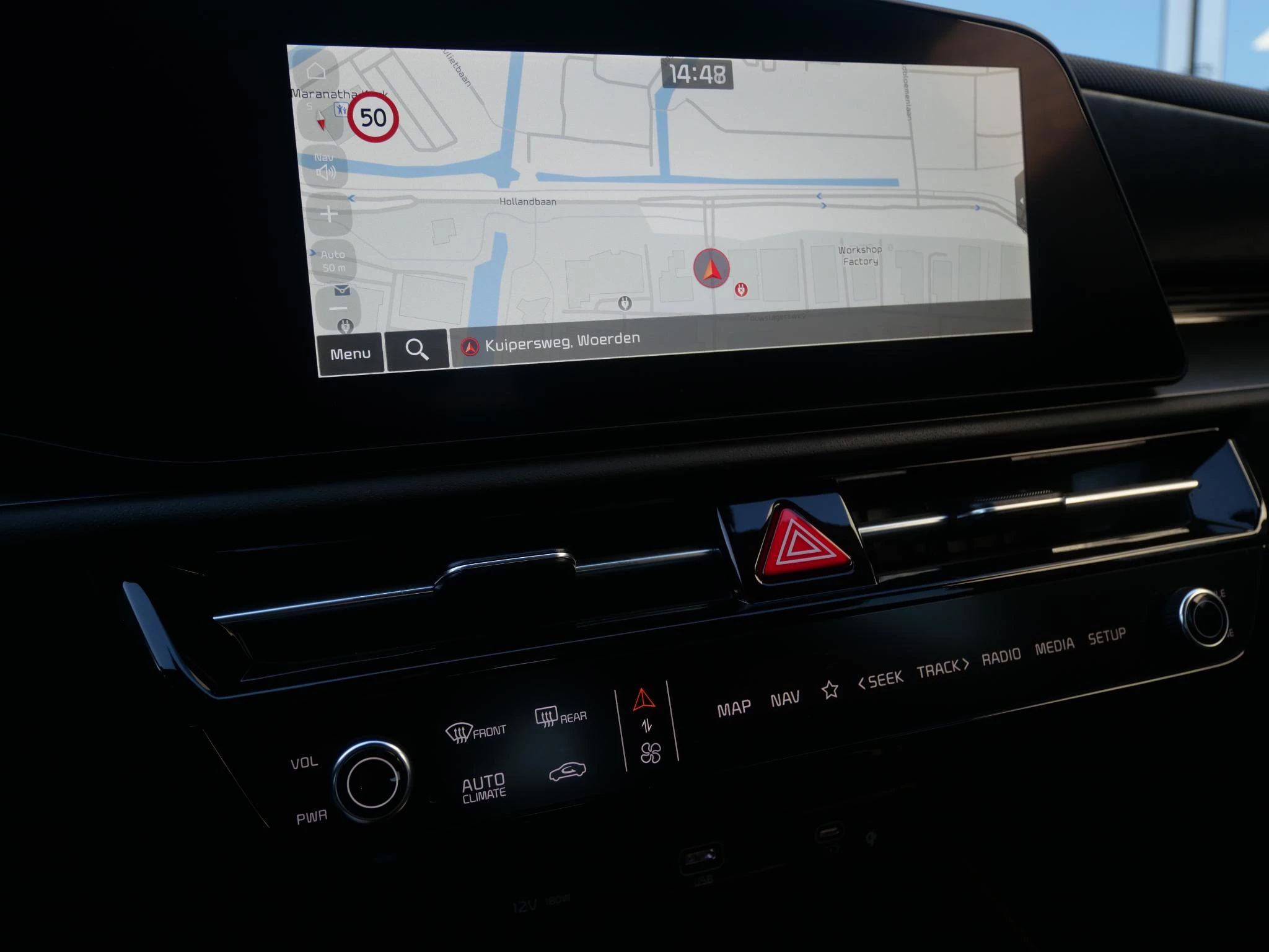 Hoofdafbeelding Kia Niro EV