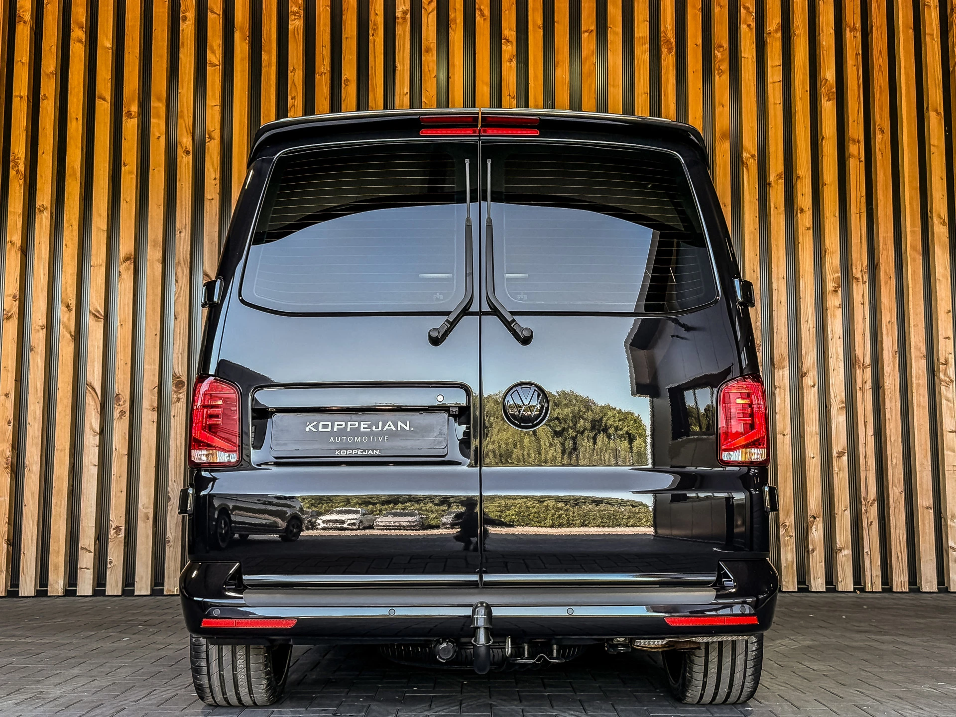 Hoofdafbeelding Volkswagen Caravelle